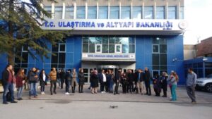 Hava çekimlerimiz